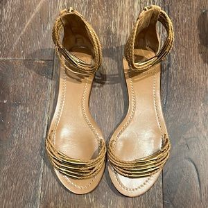 Tory Burch flats size 7